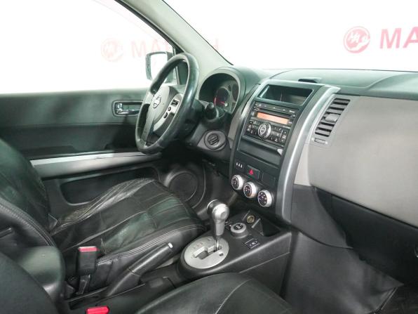 Nissan X-Trail II с пробегом 2008 года, цена 849 000 рублей, 252808 км, внедорожник, Автокод Объявления