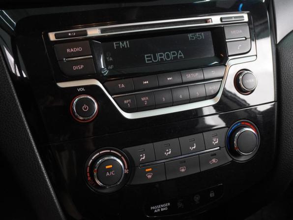 Nissan Qashqai II с пробегом 2016 года, цена 1 599 000 рублей, 110294 км, внедорожник, Автокод Объявления
