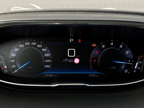 Peugeot 5008 II с пробегом 2020 года, цена 2 090 300 рублей, 150482 км, внедорожник, Автокод Объявления