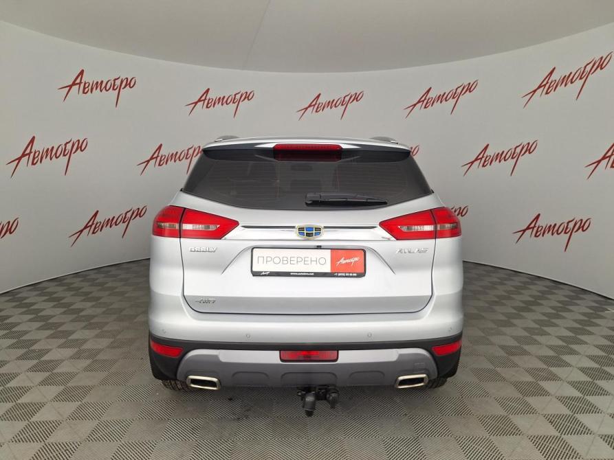 Geely Atlas I Псков  - изображение 4