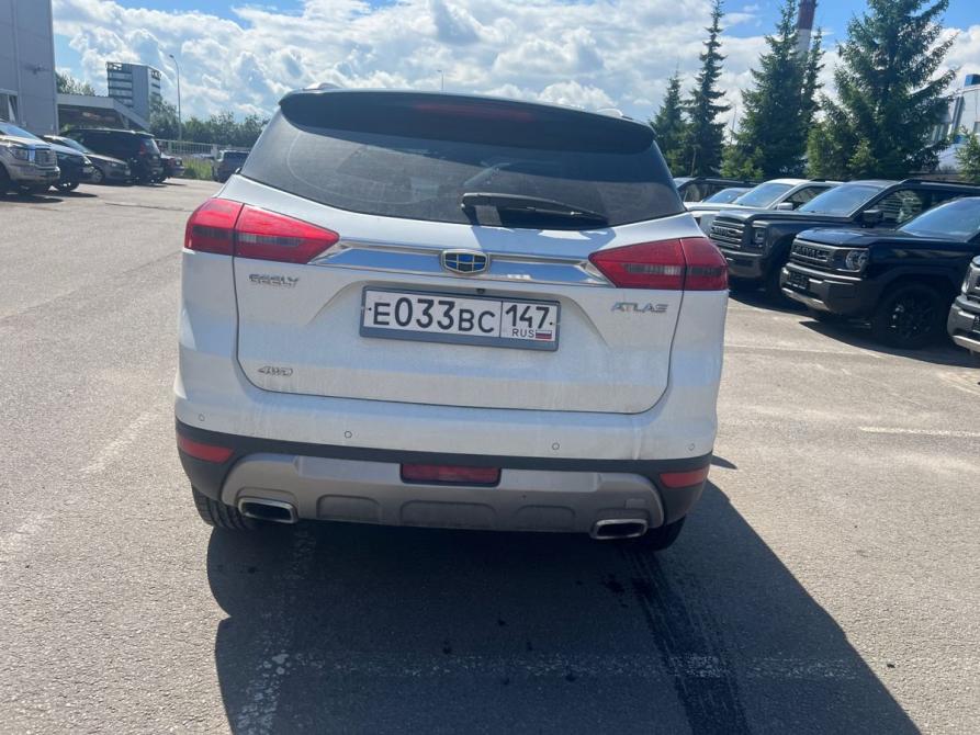 Geely Atlas I Санкт-Петербург  - изображение 5