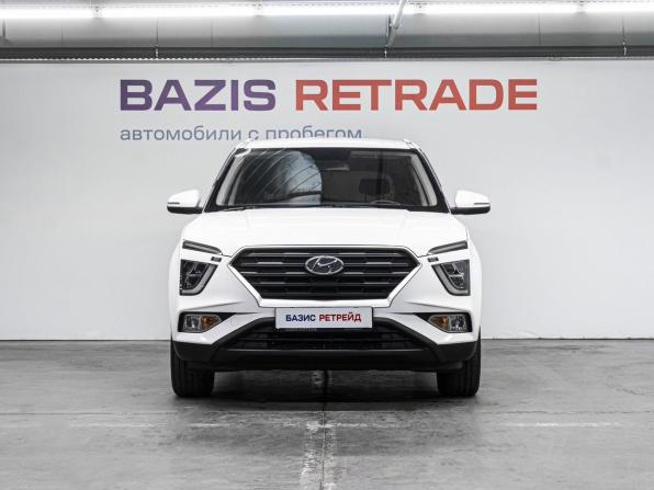 Hyundai Creta II с пробегом 2021 года, цена 2 679 000 рублей, 59223 км, внедорожник, Автокод Объявления