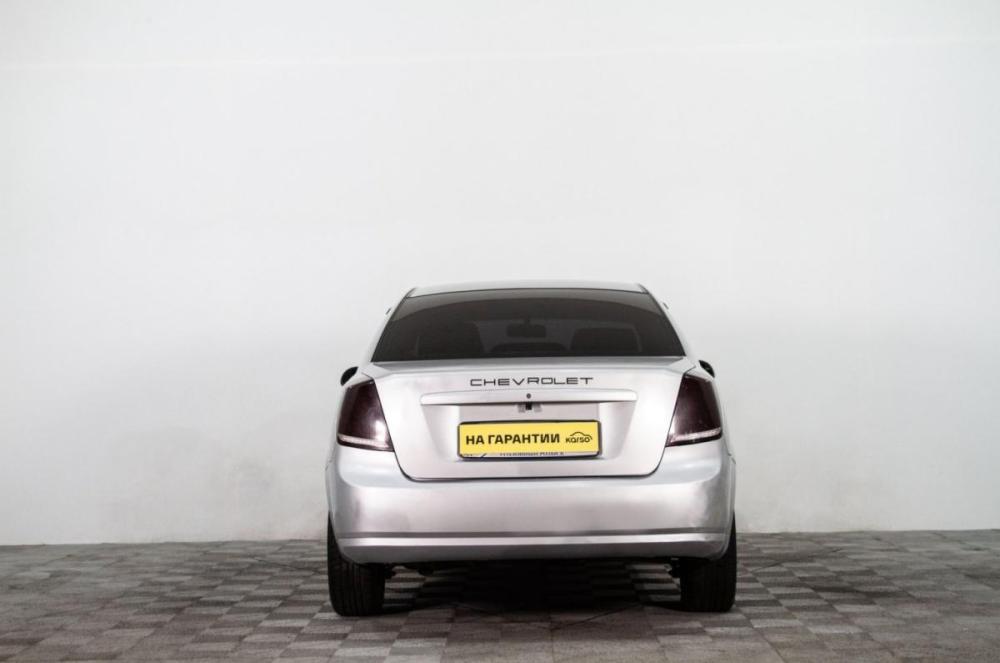 Chevrolet Lacetti I Сургут  - изображение 6