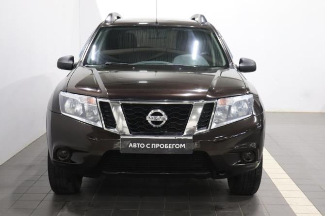 Nissan Terrano III (D10) с пробегом 2018 года, цена 1 234 000 рублей, 83147 км, внедорожник, Автокод Объявления