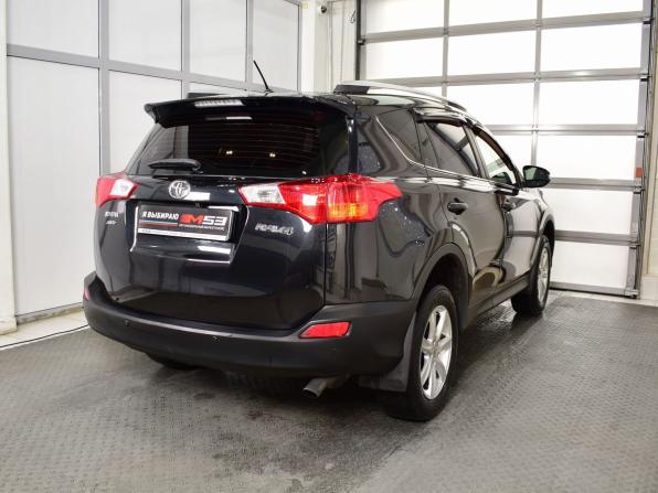 Toyota RAV4 IV (XA40) с пробегом 2014 года, цена 1 549 999 рублей, 273323 км, внедорожник, Автокод Объявления