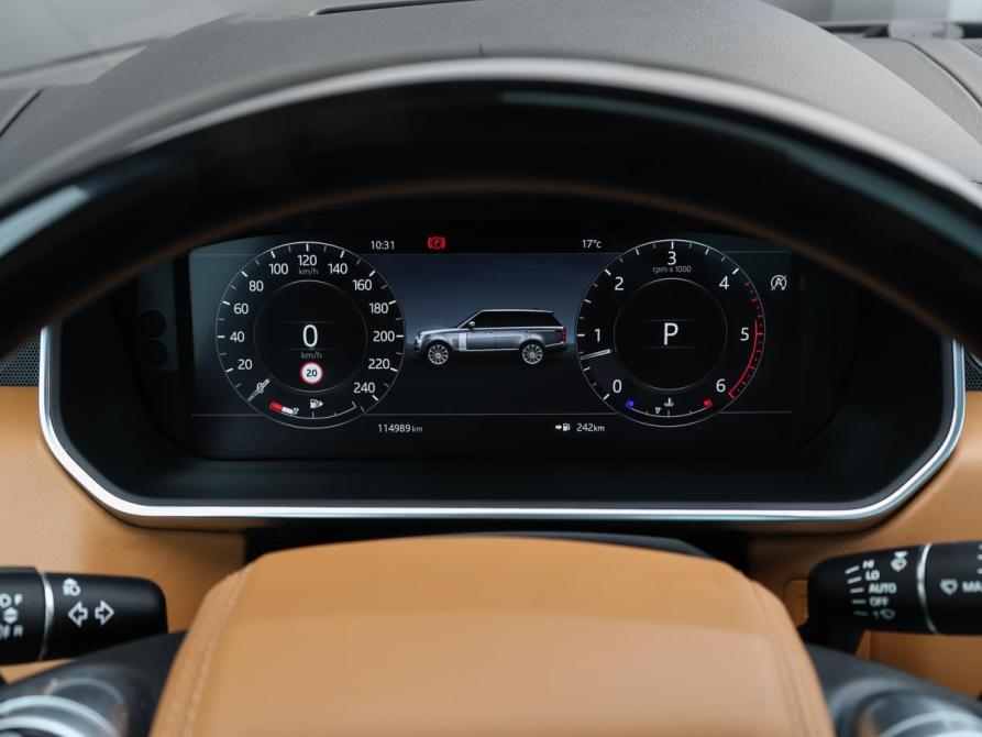 Land Rover Range Rover IV Рестайлинг Москва  - изображение 11
