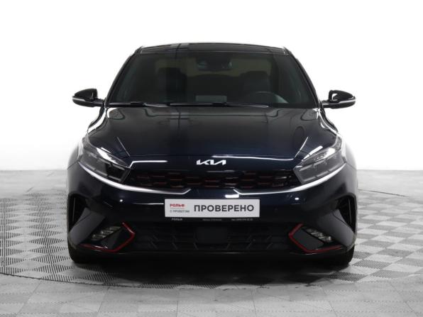 Kia Cerato IV Рестайлинг с пробегом 2021 года, цена 2 499 000 рублей, 65190 км, седан, Автокод Объявления