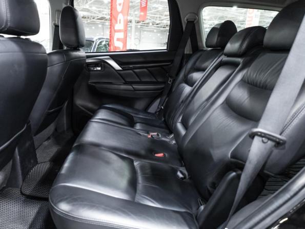 Mitsubishi Pajero Sport III с пробегом 2017 года, цена 3 079 585 рублей, 119000 км, внедорожник, Автокод Объявления