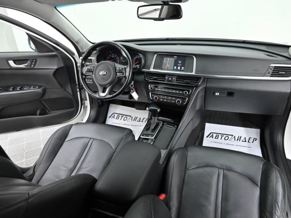 Kia Optima IV с пробегом 2018 года, цена 1 139 000 рублей, 84898 км, седан, Автокод Объявления
