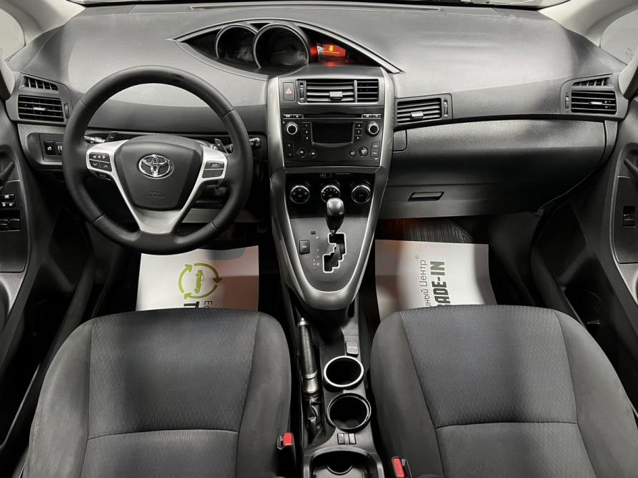 Toyota Verso I Рестайлинг Тверь  - изображение 11