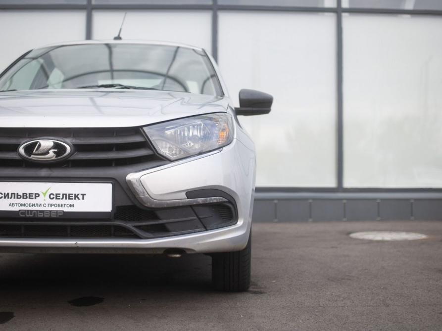 Lada (ВАЗ) Granta I Рестайлинг Курган  - изображение 10