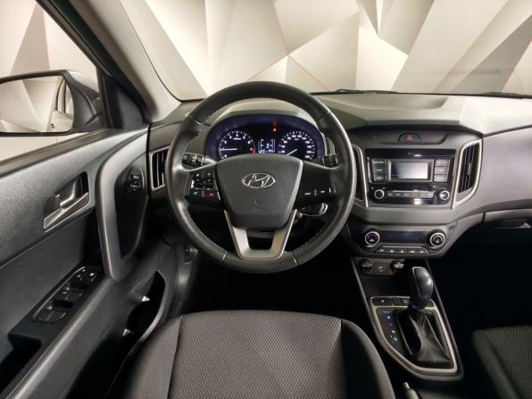 Hyundai Creta I Рестайлинг с пробегом 2021 года, цена 1 735 000 рублей, 101141 км, внедорожник, Автокод Объявления