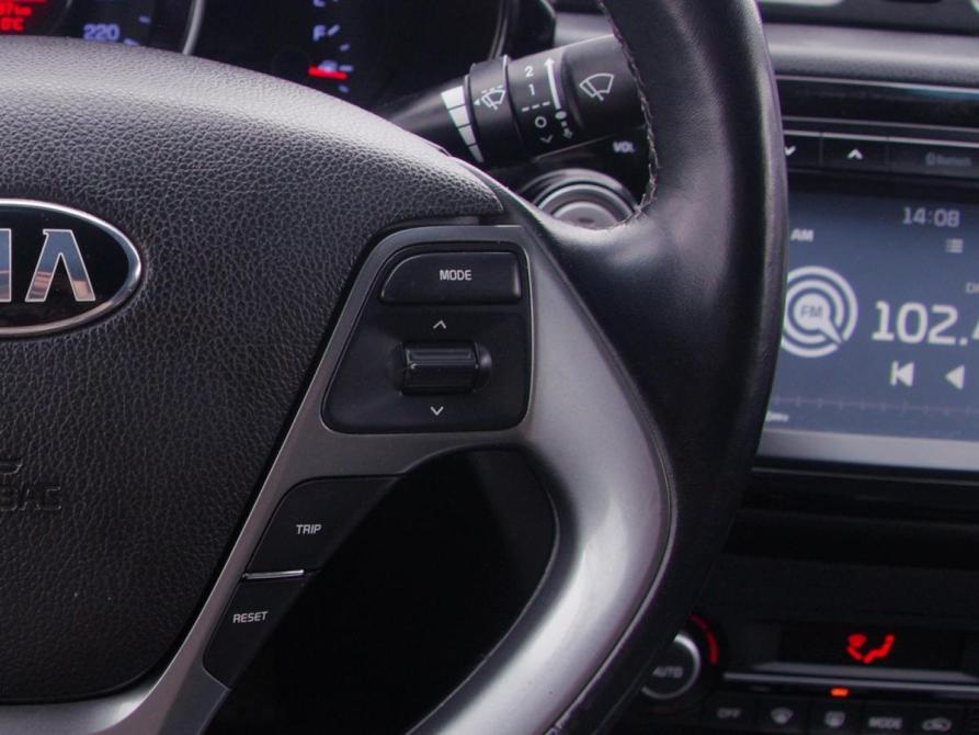 Kia Rio III Рестайлинг Владимир  - изображение 13
