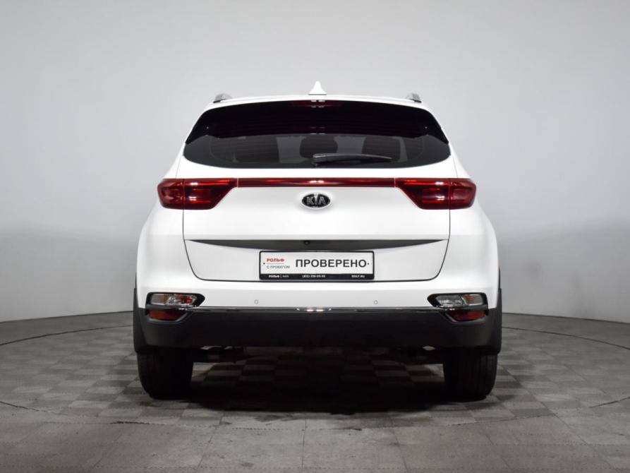 Kia Sportage IV Рестайлинг Санкт-Петербург  - изображение 7
