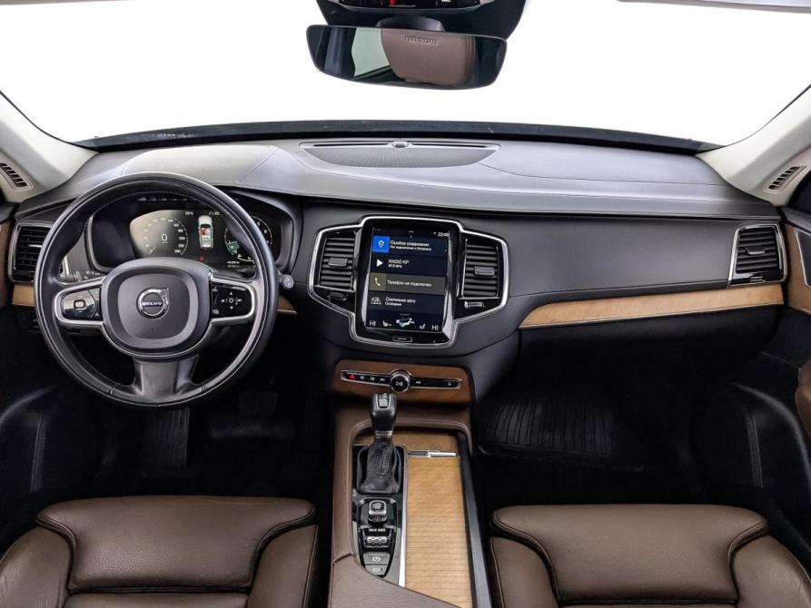 Volvo XC90 II Москва  - изображение 14