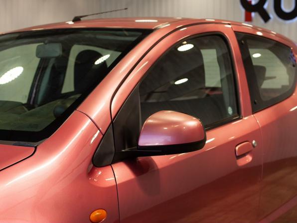 Suzuki Alto VII (HA25) с пробегом 2009 года, цена 435 000 рублей, 182949 км, хэтчбек, Автокод Объявления