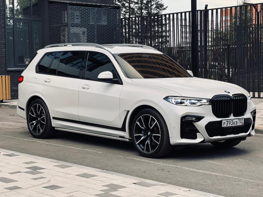 BMW X7 I (G07) Уфа  - изображение 1