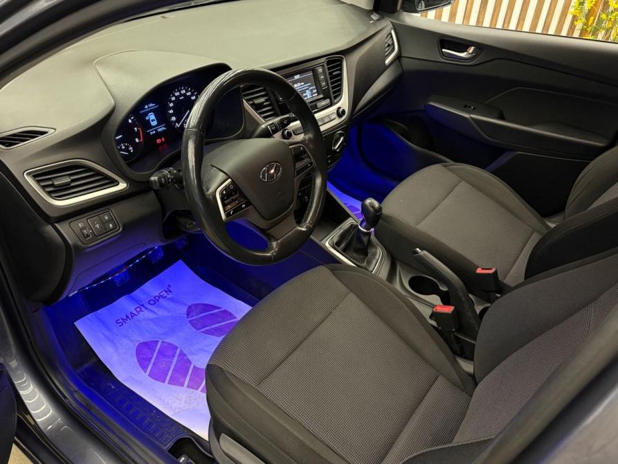 Hyundai Solaris II Уфа  - изображение 14