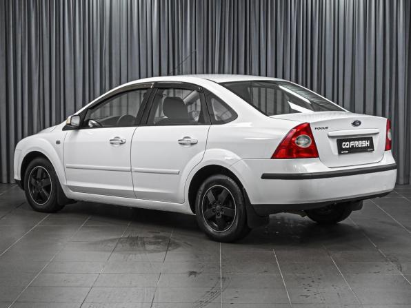 Ford Focus II с пробегом 2007 года, цена 784 000 рублей, 188337 км, седан, Автокод Объявления