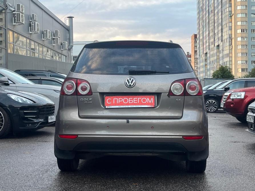 Volkswagen Golf Plus II Санкт-Петербург  - изображение 5