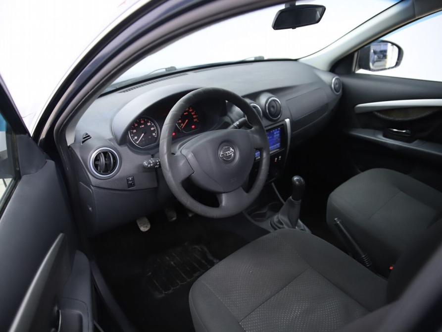 Nissan Almera III (G15) Уфа  - изображение 10