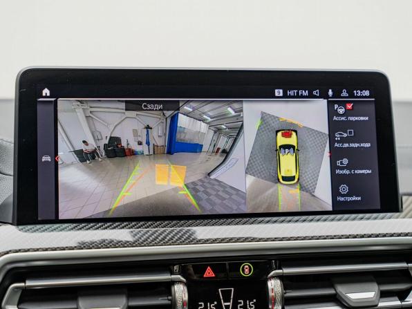 BMW X4 M I (F98) Рестайлинг с пробегом 2022 года, цена 8 990 000 рублей, 54688 км, внедорожник, Автокод Объявления