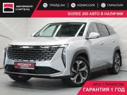 Geely Atlas II Кемерово  - изображение 23