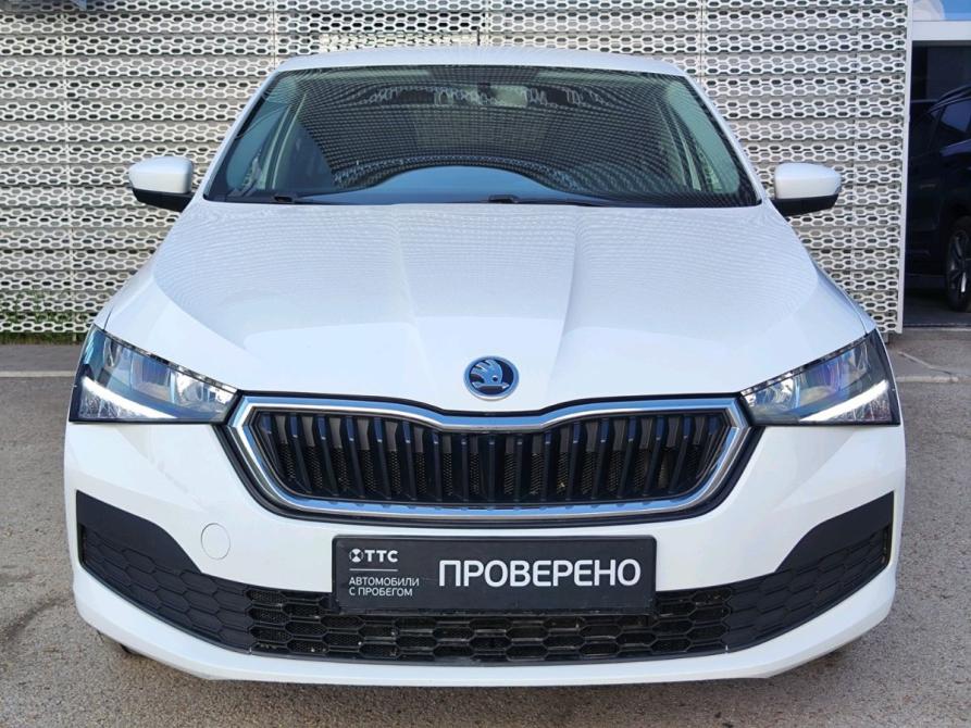 Skoda Rapid II Уфа  - изображение 2