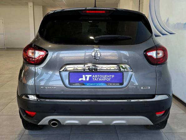 Renault Kaptur I с пробегом 2019 года, цена 1 680 000 рублей, 125500 км, внедорожник, Автокод Объявления