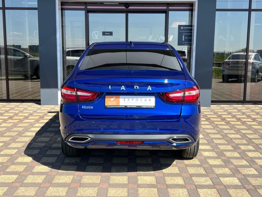Lada (ВАЗ) Vesta I Рестайлинг (NG) Краснодар  - изображение 6