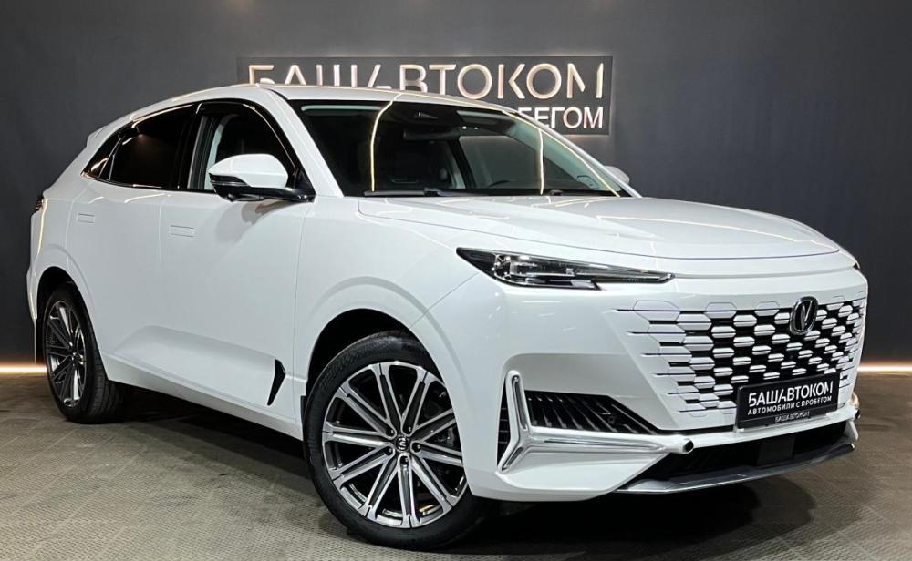 Changan UNI-K Уфа  - изображение 4
