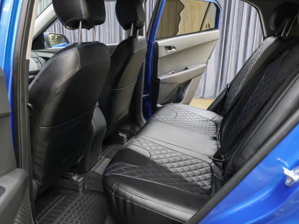 Hyundai Creta I с пробегом 2018 года, цена 1 200 000 рублей, 111208 км, внедорожник, Автокод Объявления