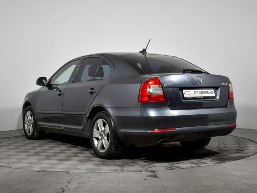 Skoda Octavia II (A5) Рестайлинг Санкт-Петербург  - изображение 7