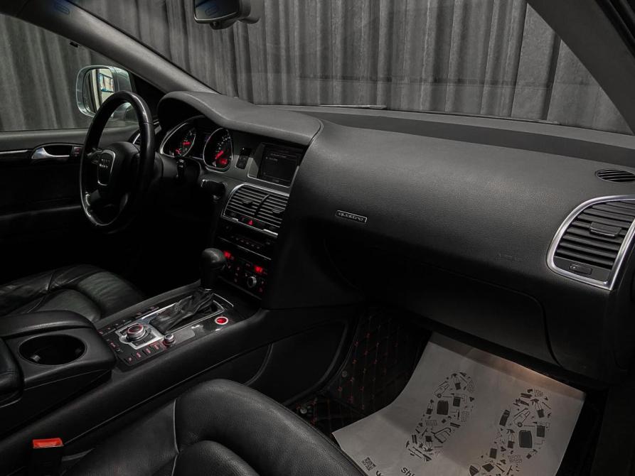 Audi Q7 I (4L) Красноярск  - изображение 11