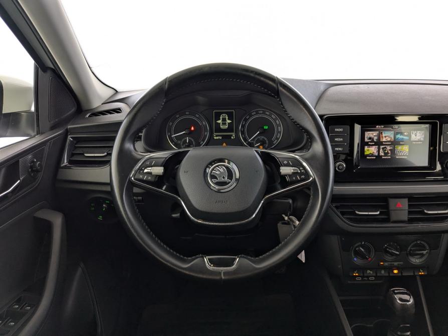 Skoda Rapid II Москва  - изображение 21