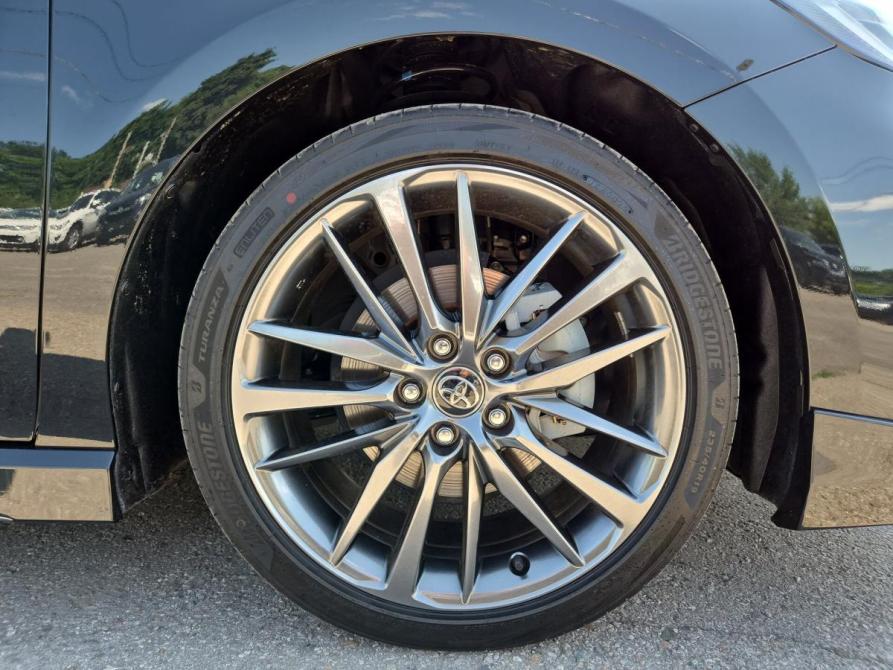 Toyota Camry IX (XV80) China Market Саратов  - изображение 13