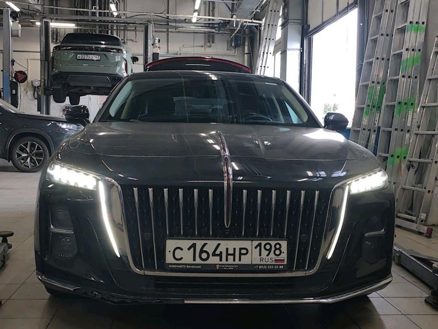 Hongqi H5 II Санкт-Петербург  - изображение 2