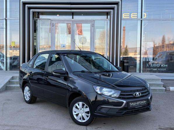 Lada (ВАЗ) Granta I Рестайлинг с пробегом 2023 года, цена 665 000 рублей, 97919 км, седан, Автокод Объявления