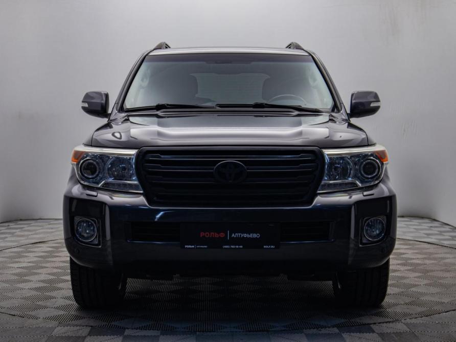 Toyota Land Cruiser 200 Series Рестайлинг 1 Москва  - изображение 7
