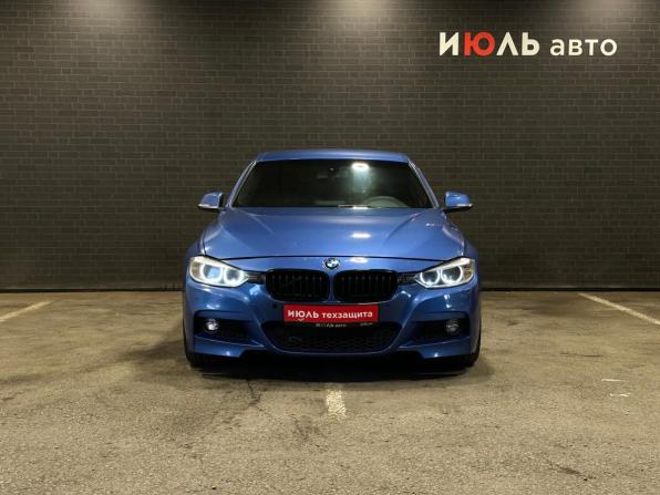 BMW 3 серии VI (F3x) с пробегом 2012 года, цена 1 745 000 рублей, 150417 км, седан, Автокод Объявления
