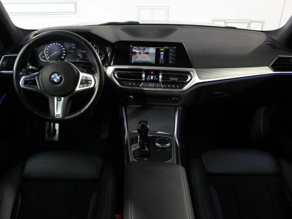BMW 3 серии VII (G2x) с пробегом 2020 года, цена 3 620 000 рублей, 96044 км, седан, Автокод Объявления