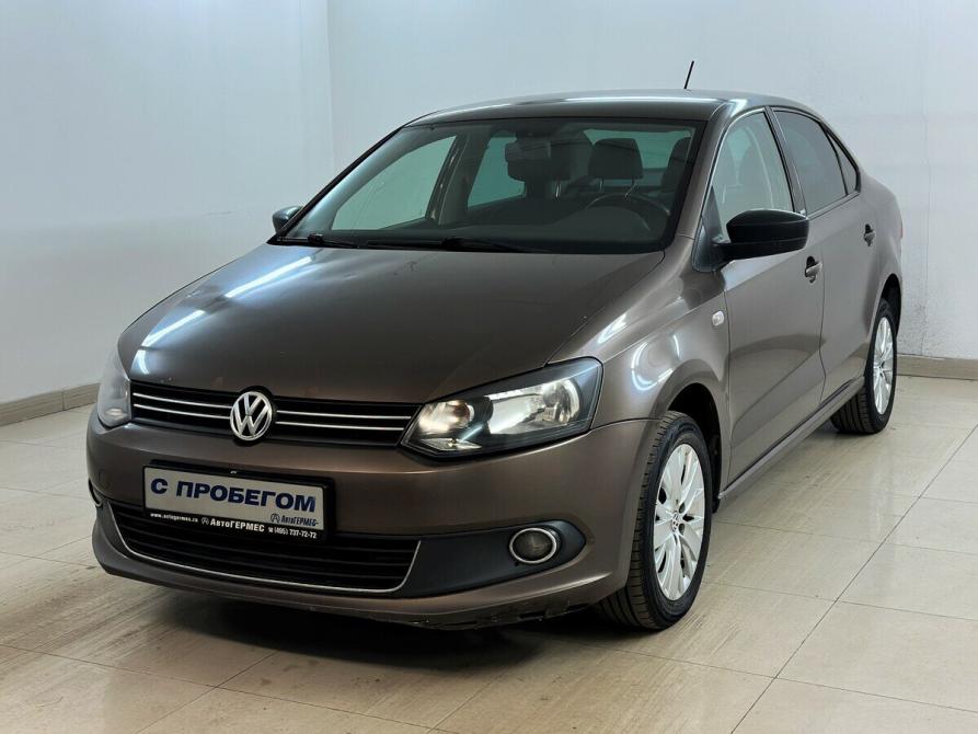 Volkswagen Polo V Москва  - изображение 1