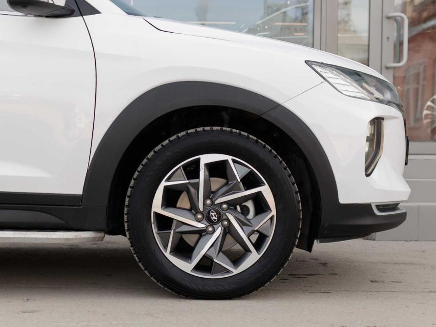 Hyundai Tucson III Рестайлинг Новосибирск  - изображение 9
