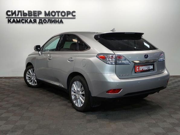 Lexus RX III Рестайлинг с пробегом 2015 года, цена 2 370 000 рублей, 185000 км, внедорожник, Автокод Объявления