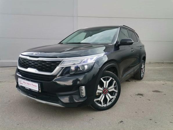 Kia Seltos I с пробегом 2020 года, цена 2 104 000 рублей, 83000 км, внедорожник, Автокод Объявления