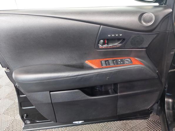 Lexus RX III с пробегом 2010 года, цена 1 535 000 рублей, 137273 км, внедорожник, Автокод Объявления