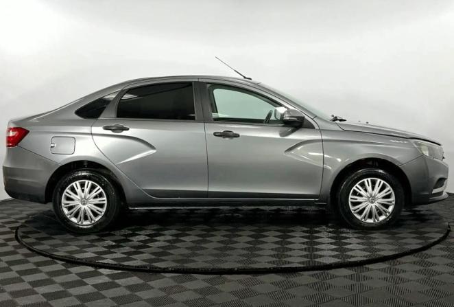 Lada (ВАЗ) Vesta I с пробегом 2017 года, цена 490 000 рублей, 188642 км, седан, Автокод Объявления