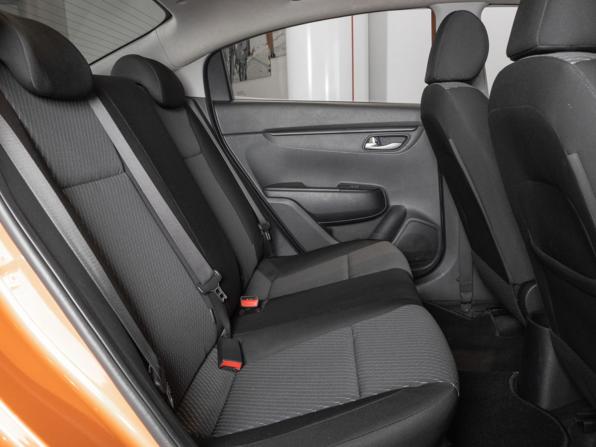 Kia Rio IV с пробегом 2017 года, цена 1 273 000 рублей, 150371 км, седан, Автокод Объявления