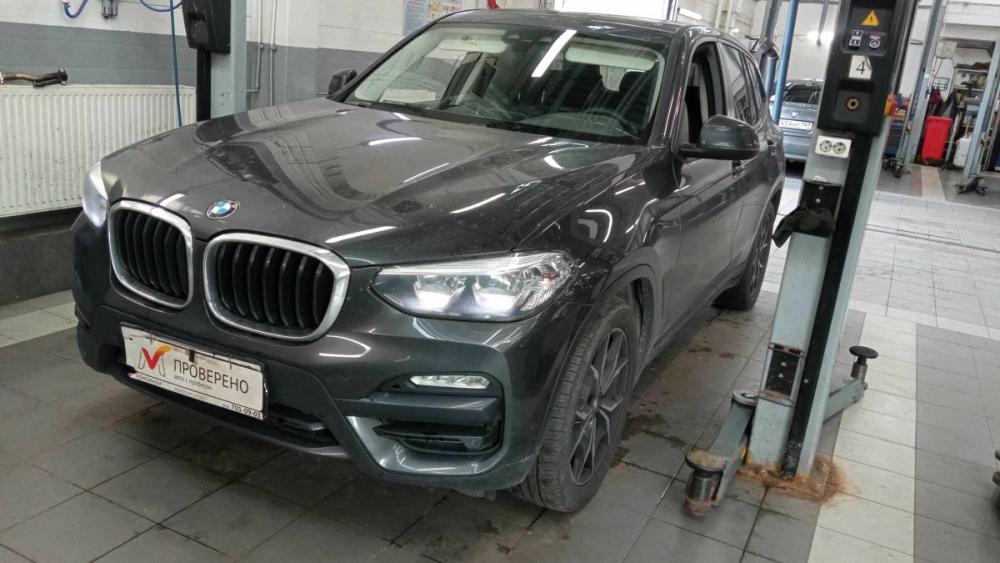 BMW X3 III (G01) Санкт-Петербург  - изображение 1