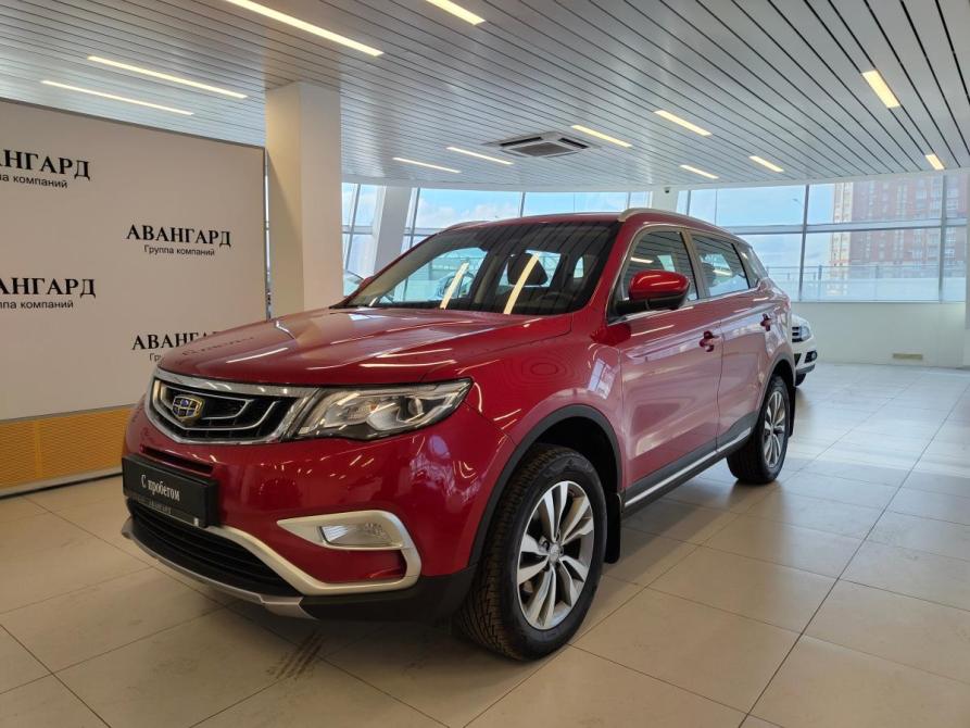 Geely Atlas I Санкт-Петербург  - изображение 1